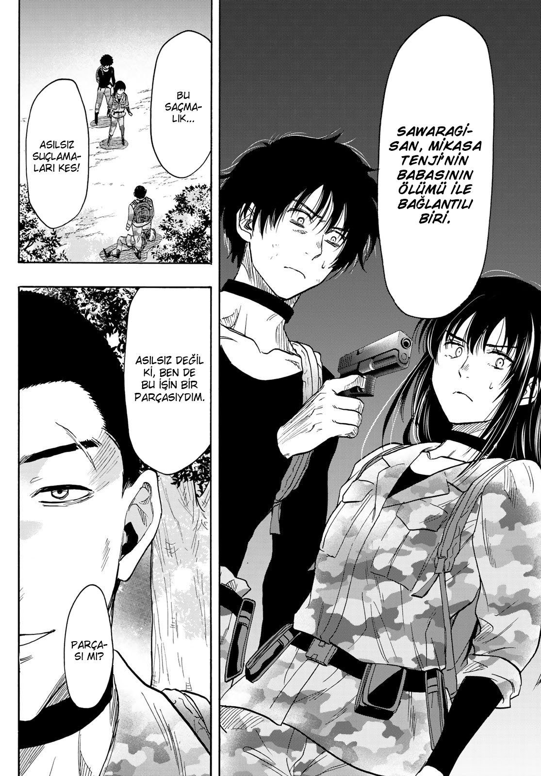 Read Tomodachi Game TR Manga Online