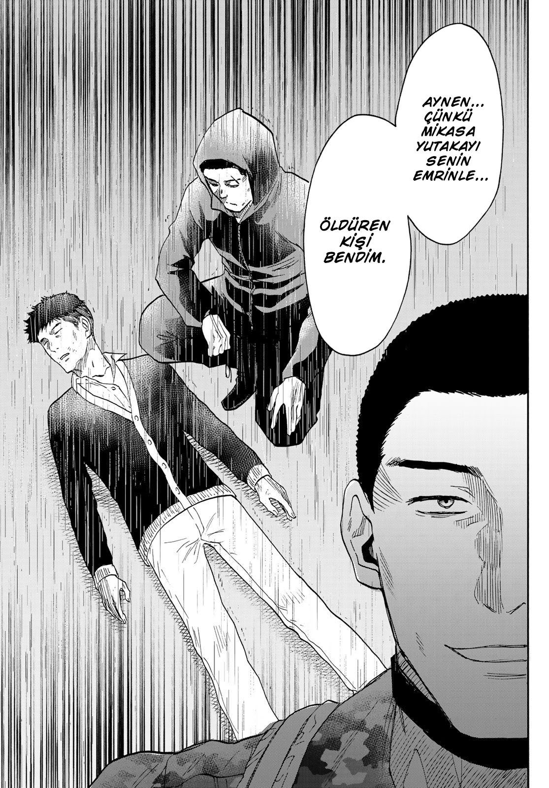 Read Tomodachi Game TR Manga Online