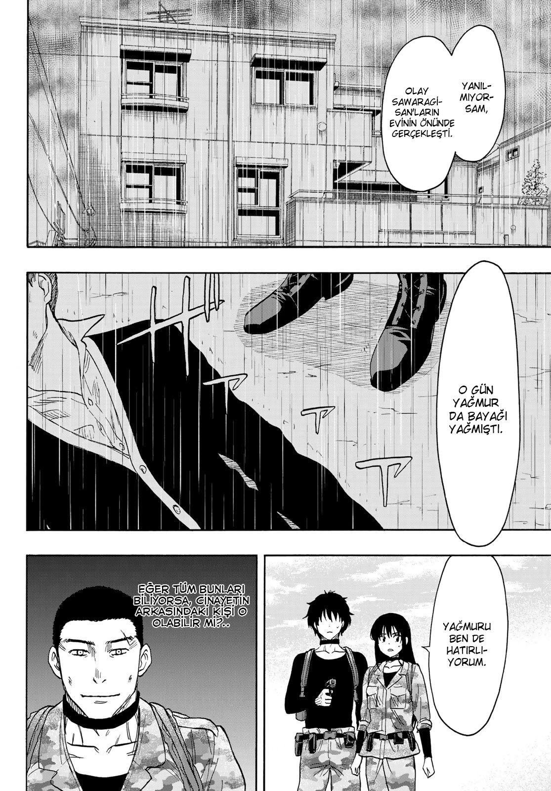 Read Tomodachi Game TR Manga Online