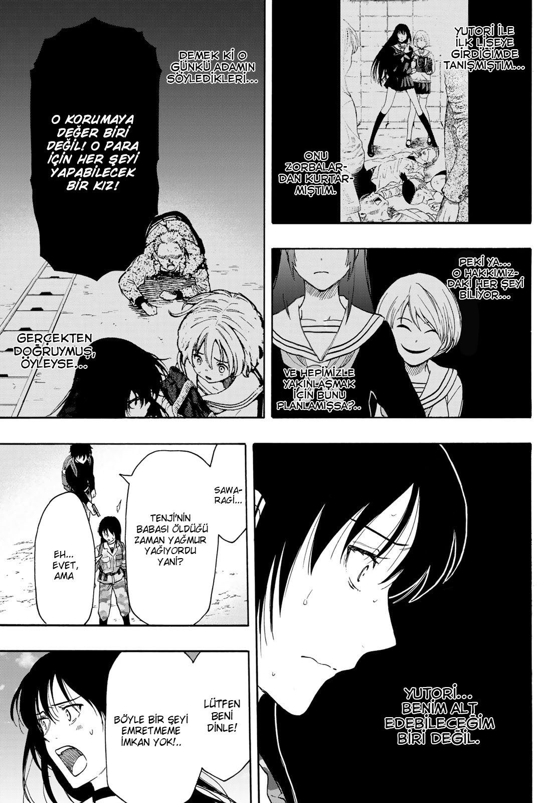 Read Tomodachi Game TR Manga Online