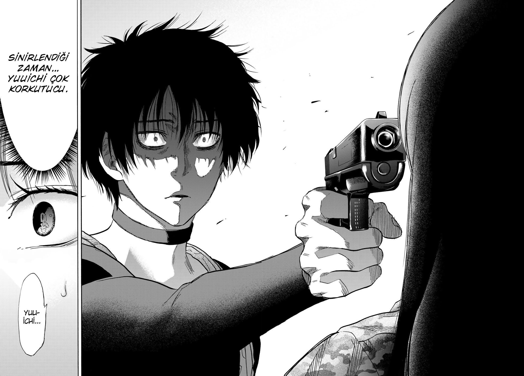 Read Tomodachi Game TR Manga Online