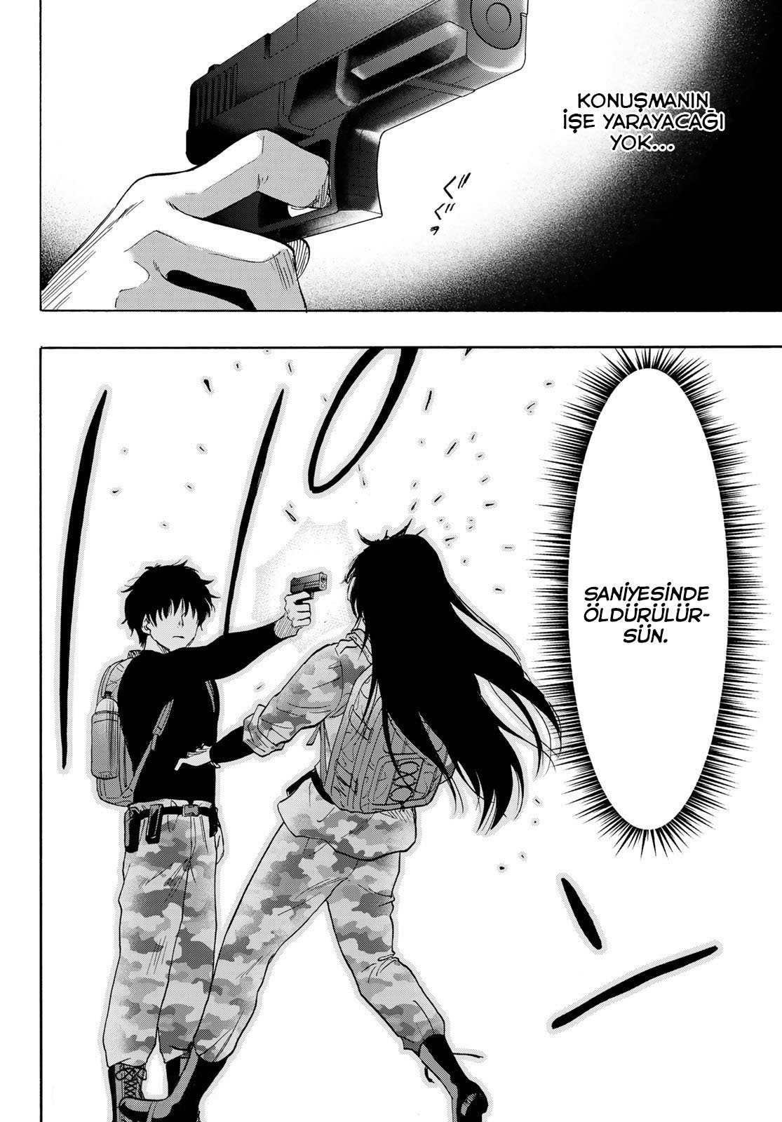 Read Tomodachi Game TR Manga Online