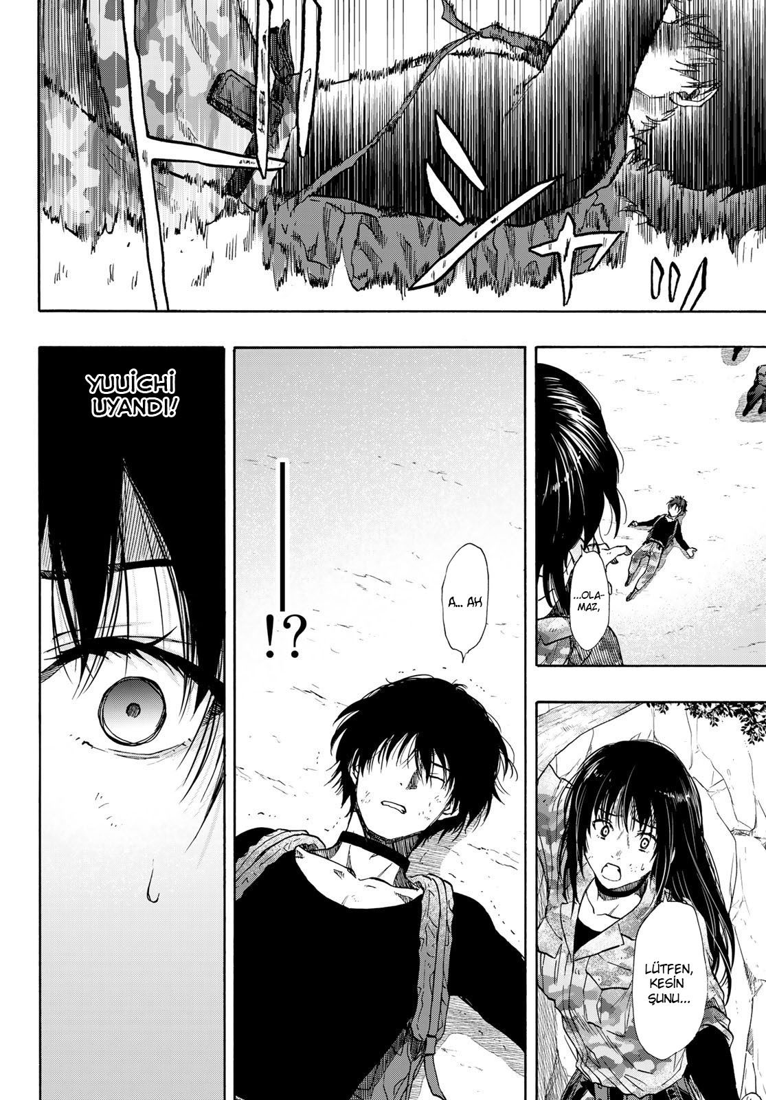 Read Tomodachi Game TR Manga Online