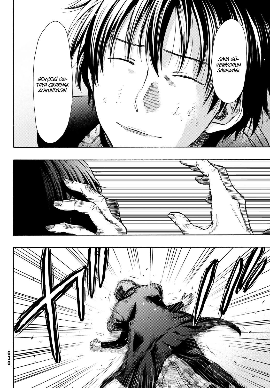 Read Tomodachi Game TR Manga Online