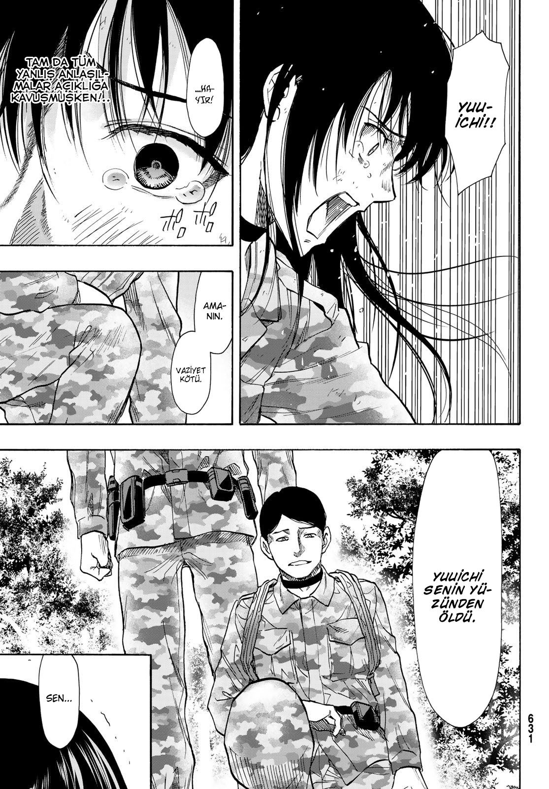 Read Tomodachi Game TR Manga Online