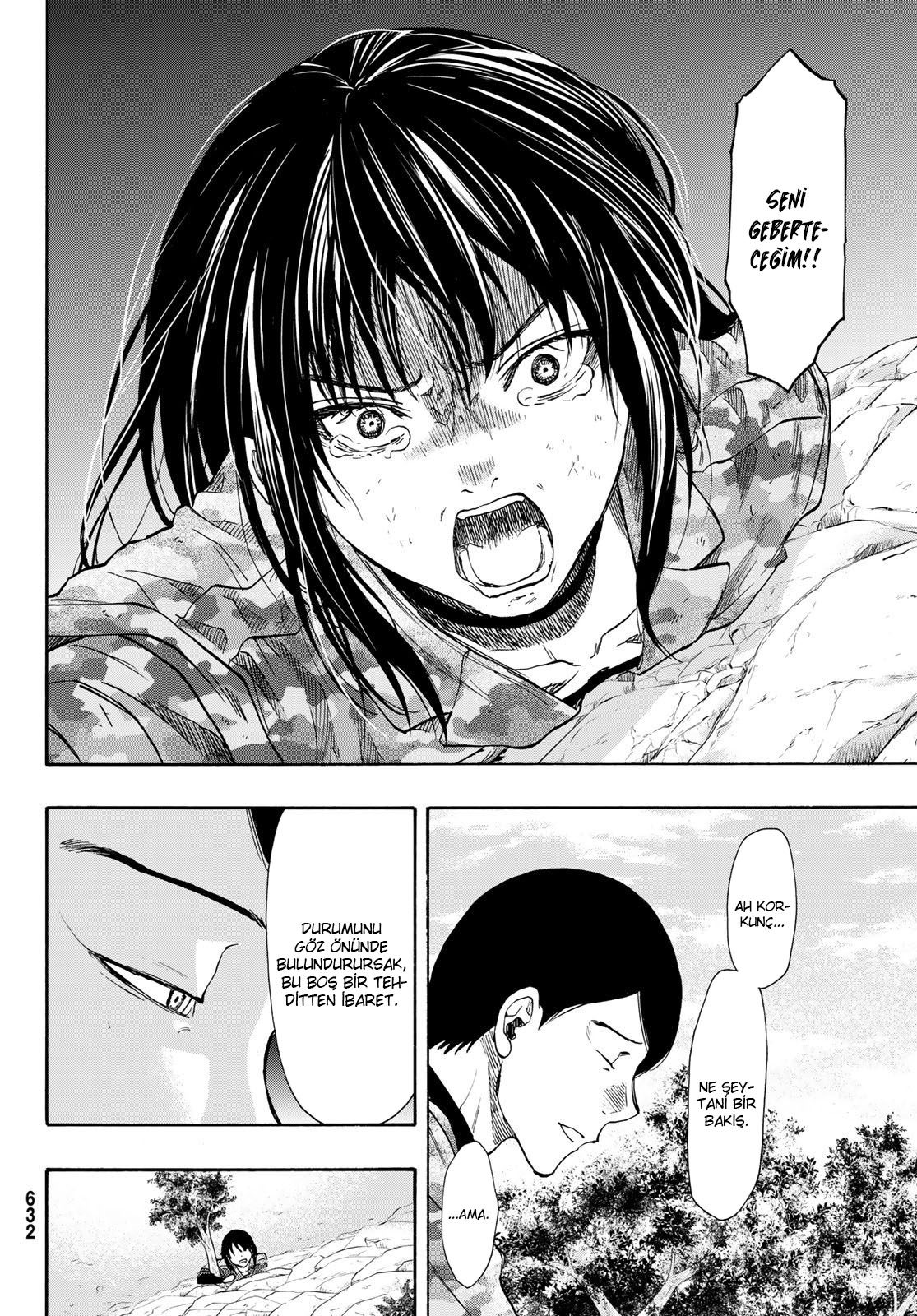 Read Tomodachi Game TR Manga Online