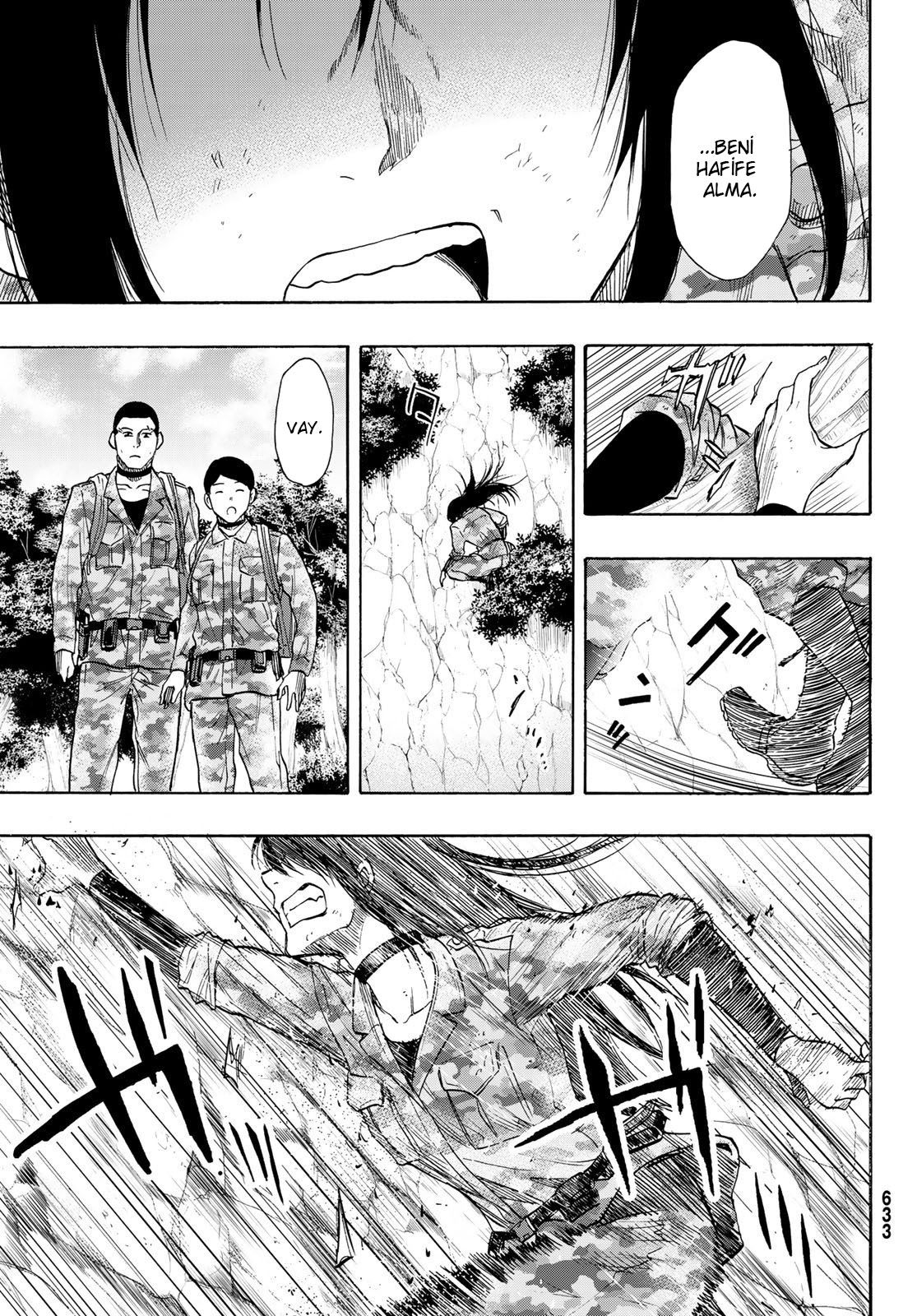Read Tomodachi Game TR Manga Online