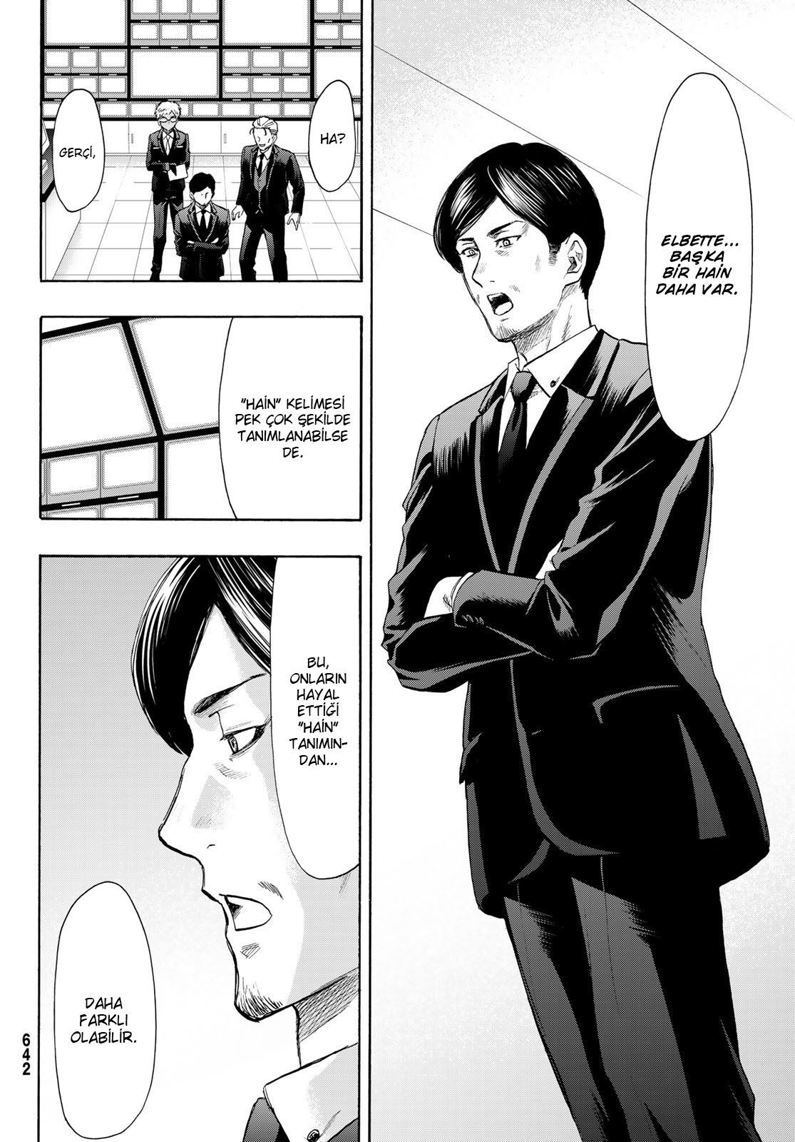 Read Tomodachi Game TR Manga Online