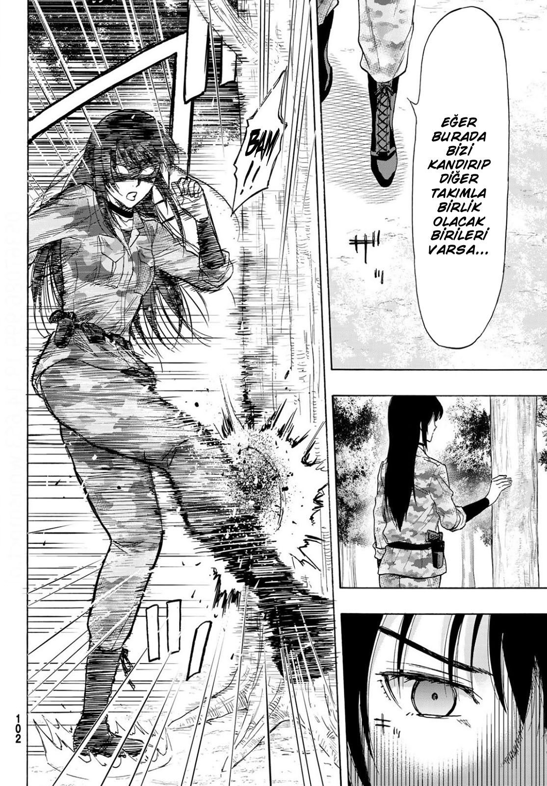Read Tomodachi Game TR Manga Online