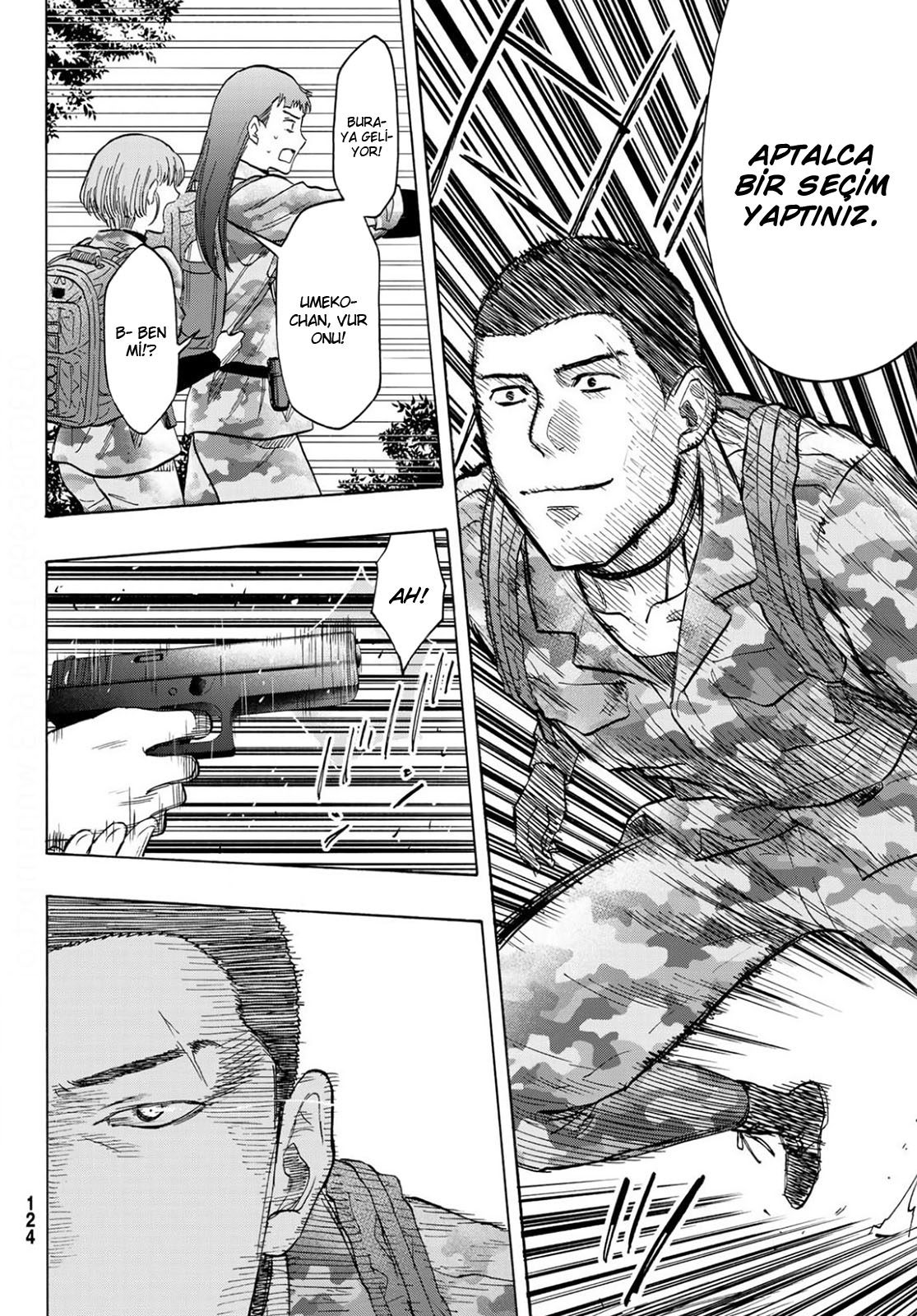 Read Tomodachi Game TR Manga Online