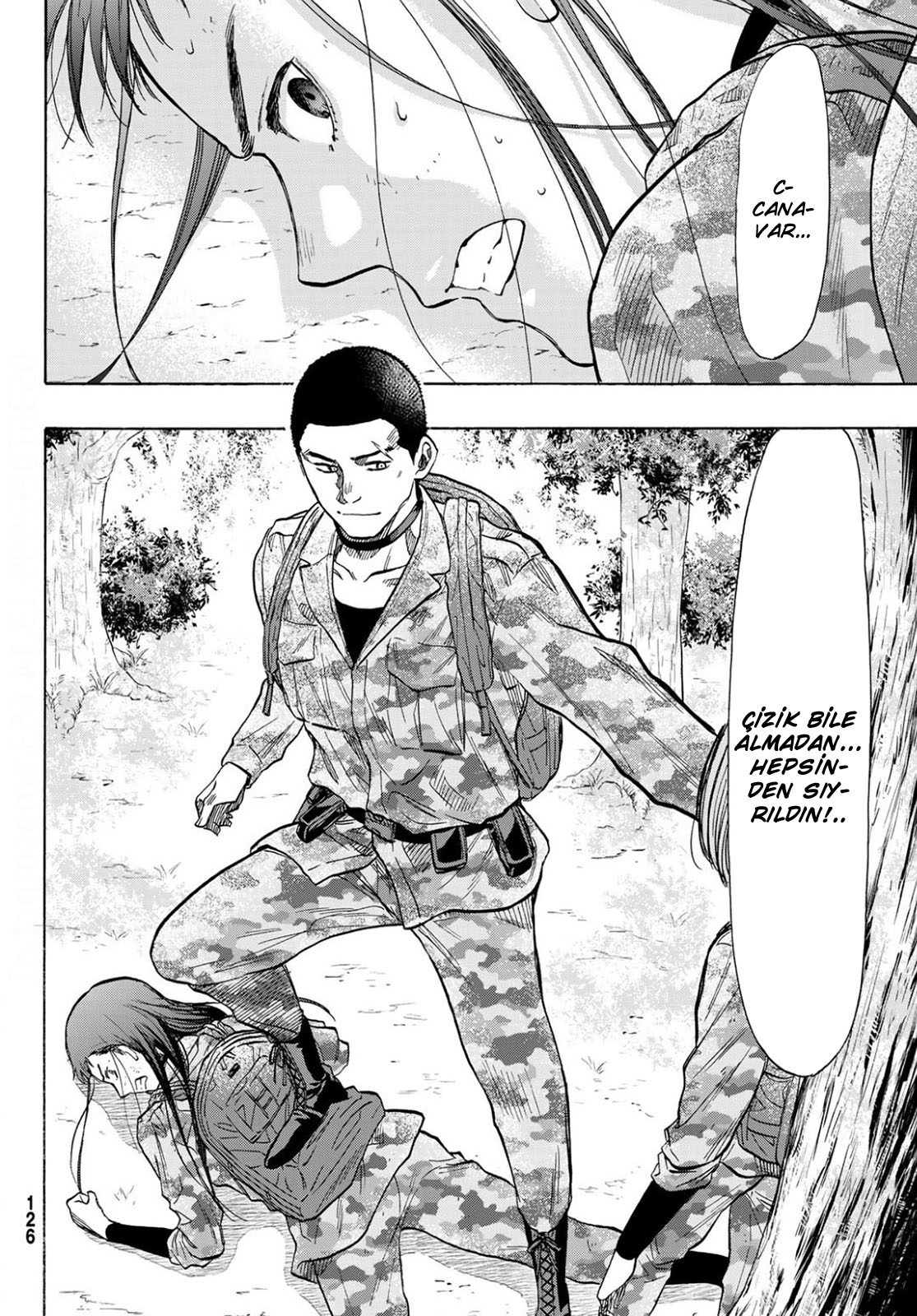 Read Tomodachi Game TR Manga Online