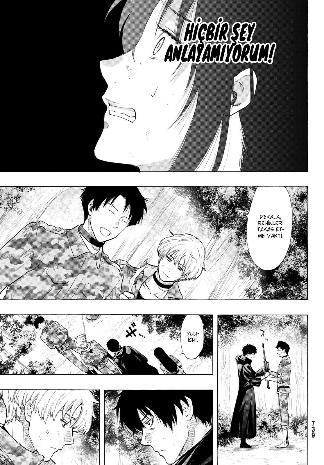 Read Tomodachi Game TR Manga Online