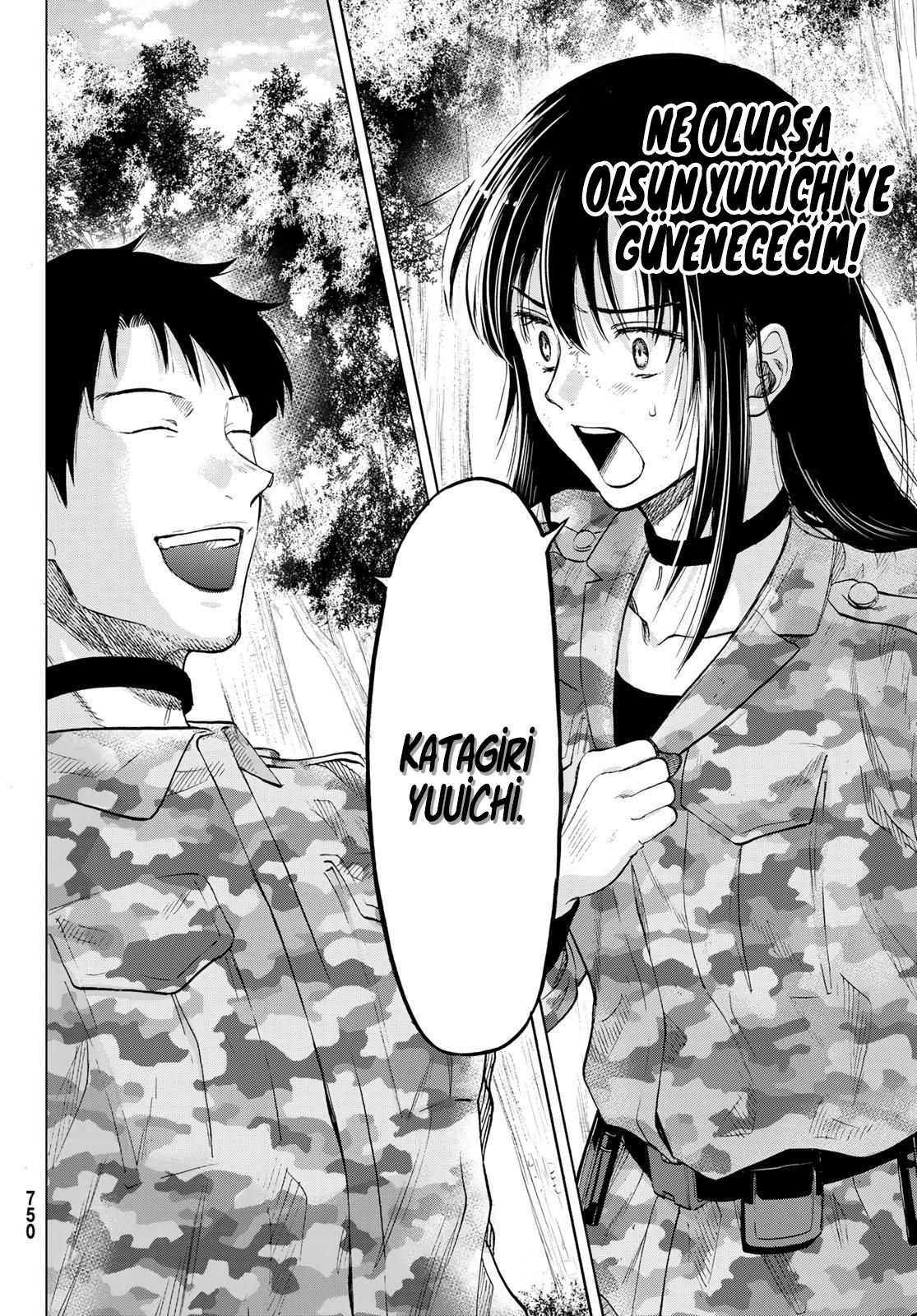 Read Tomodachi Game TR Manga Online