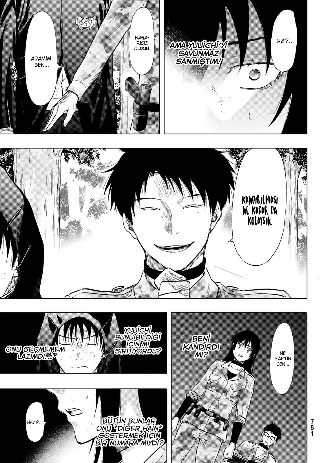 Read Tomodachi Game TR Manga Online