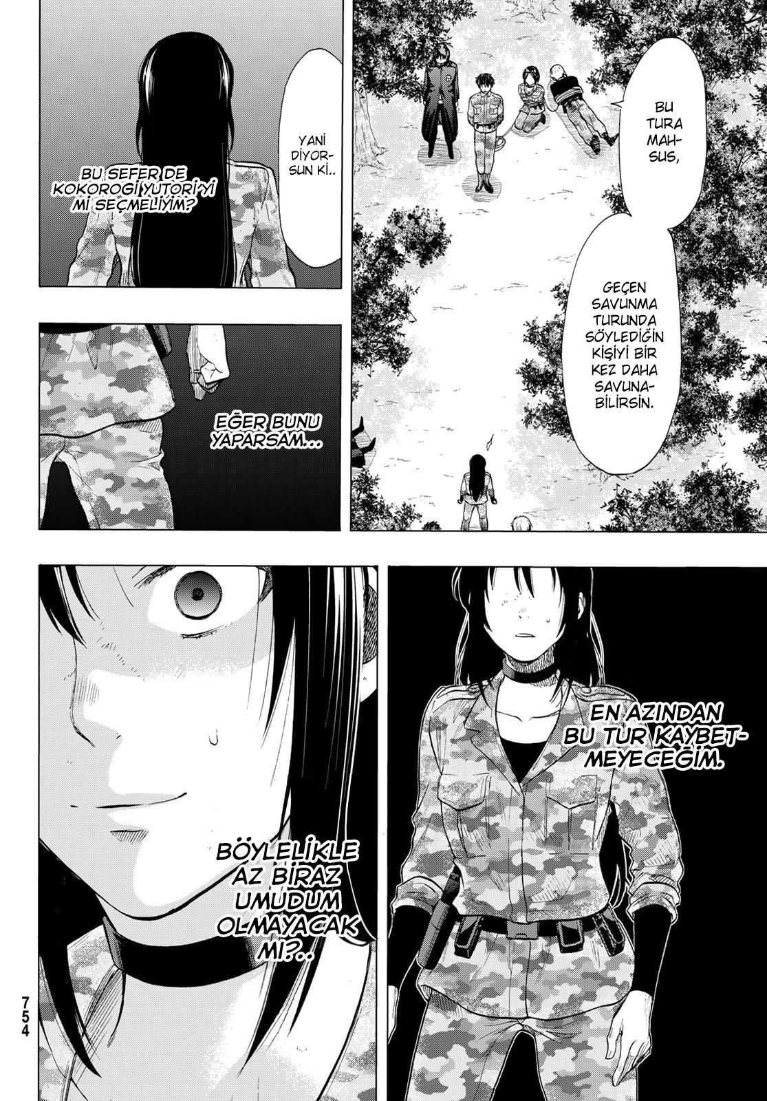 Read Tomodachi Game TR Manga Online