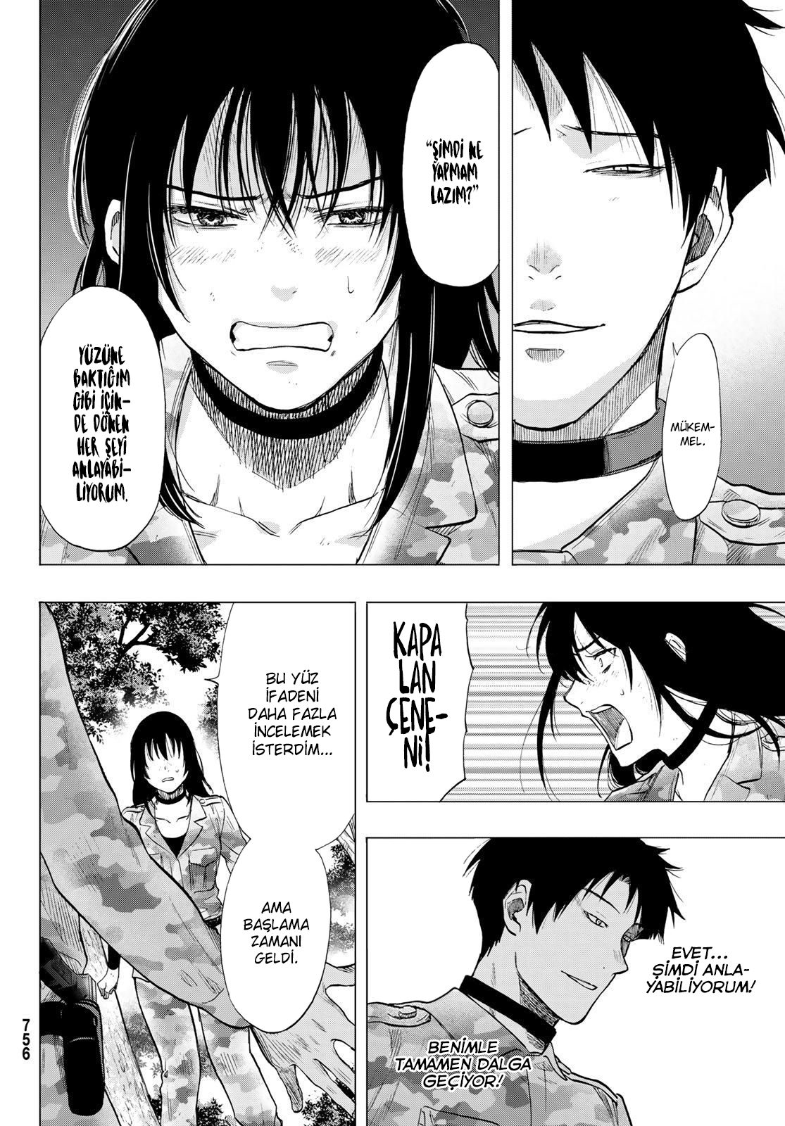Read Tomodachi Game TR Manga Online