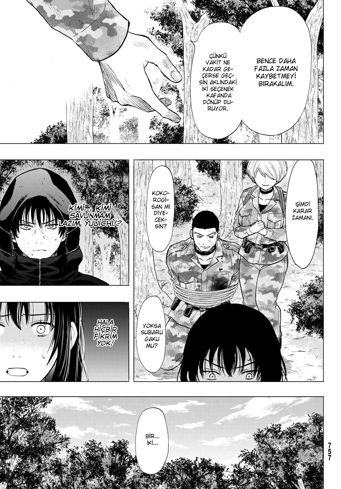 Read Tomodachi Game TR Manga Online
