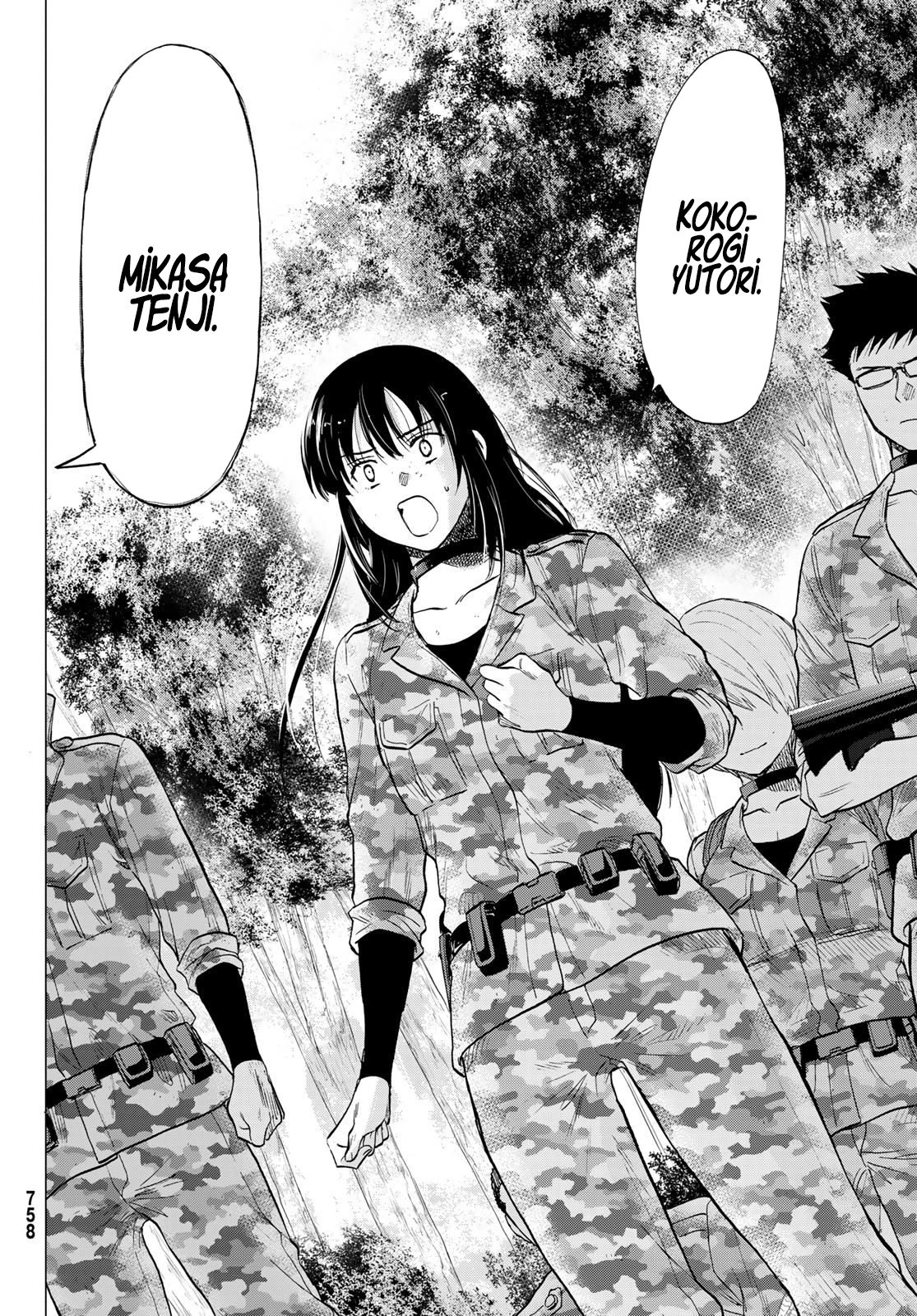 Read Tomodachi Game TR Manga Online