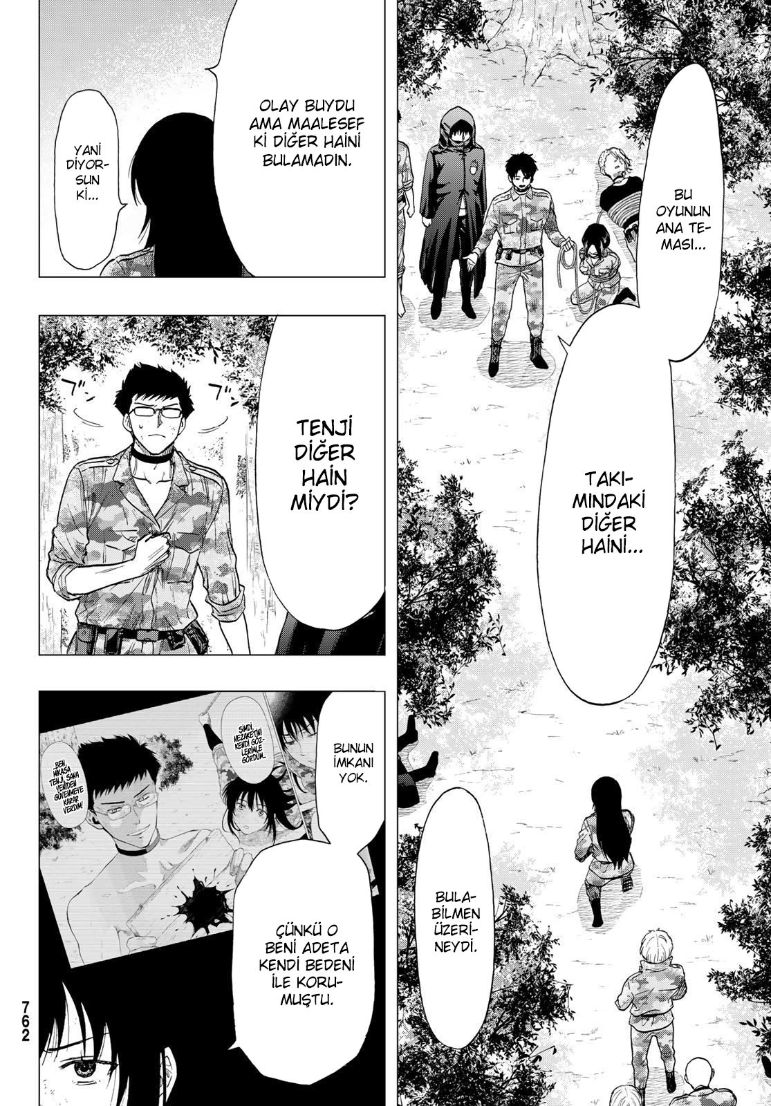 Read Tomodachi Game TR Manga Online