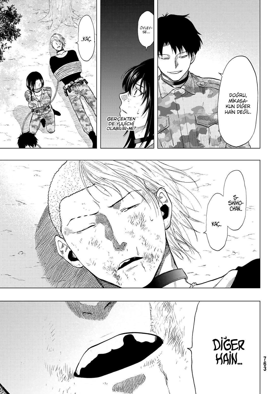 Read Tomodachi Game TR Manga Online