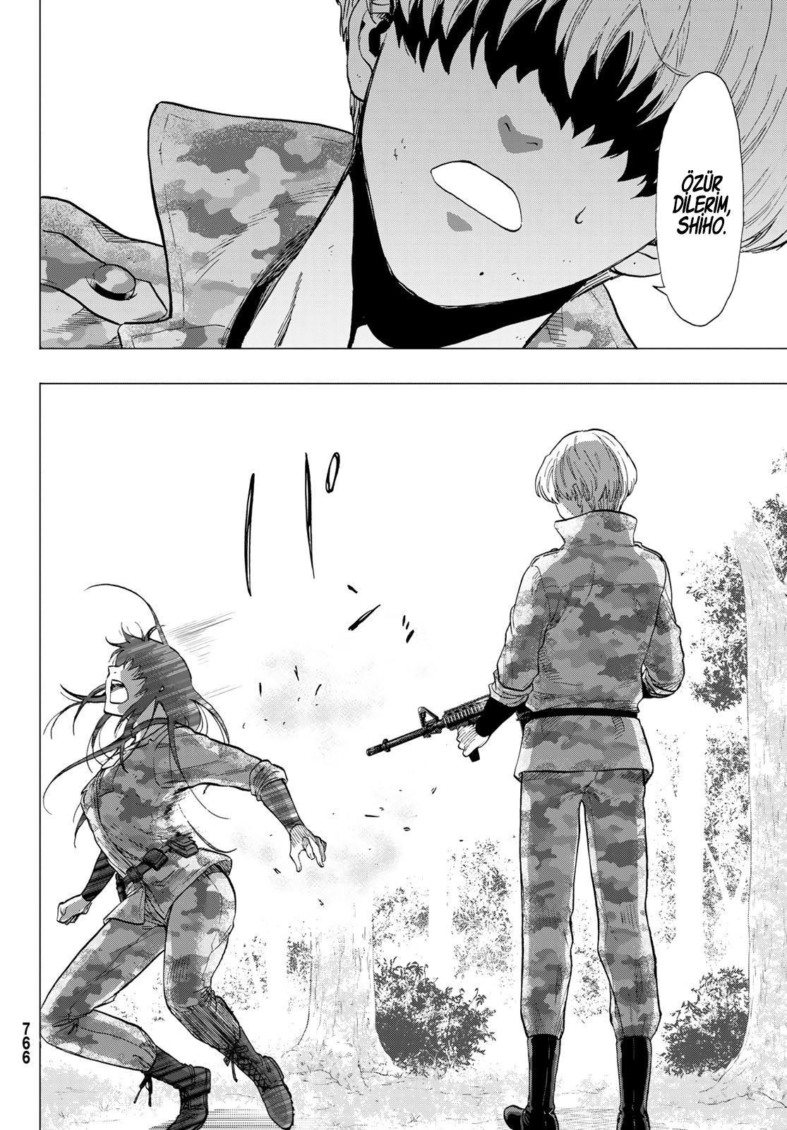 Read Tomodachi Game TR Manga Online