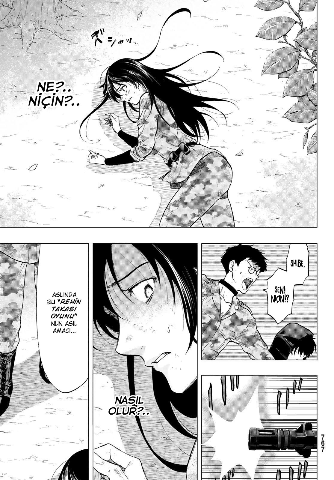 Read Tomodachi Game TR Manga Online
