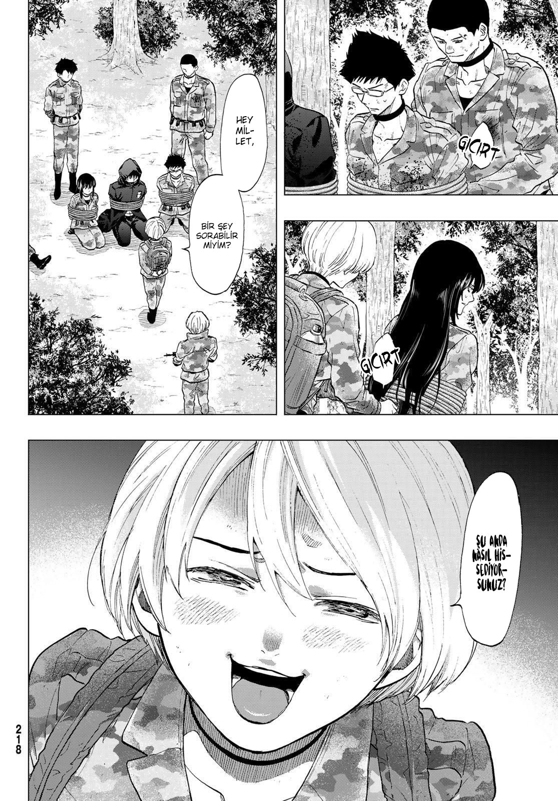 Read Tomodachi Game TR Manga Online