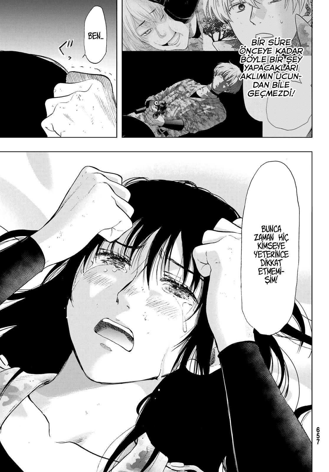 Read Tomodachi Game TR Manga Online