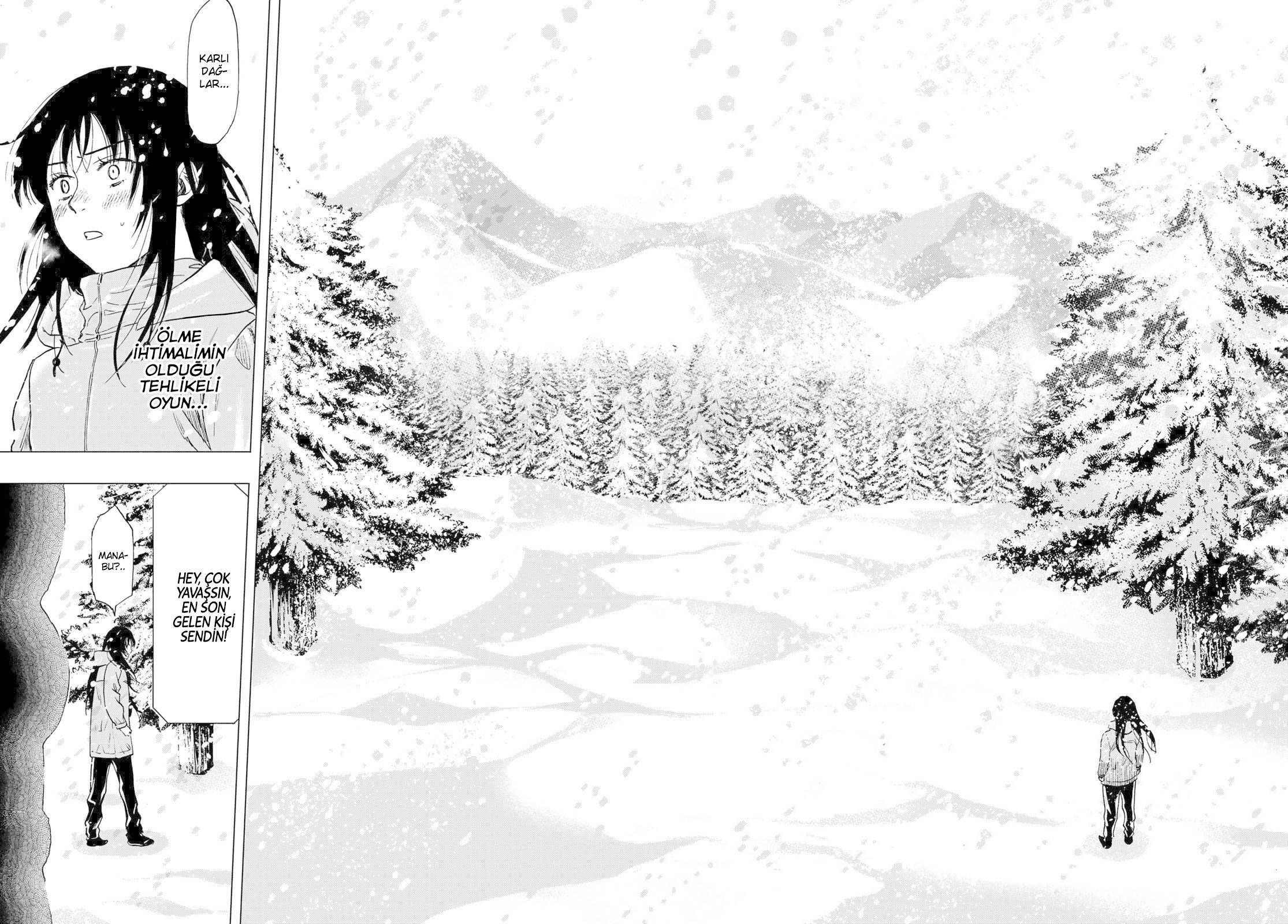 Read Tomodachi Game TR Manga Online