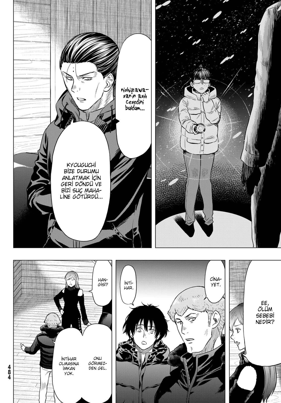 Read Tomodachi Game TR Manga Online