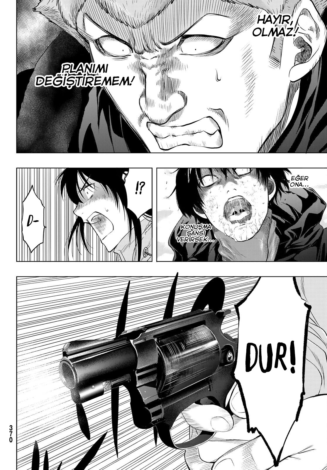 Read Tomodachi Game TR Manga Online