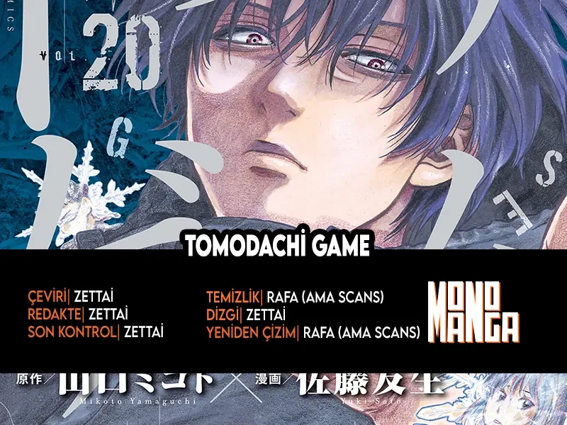 Read Tomodachi Game TR Manga Online