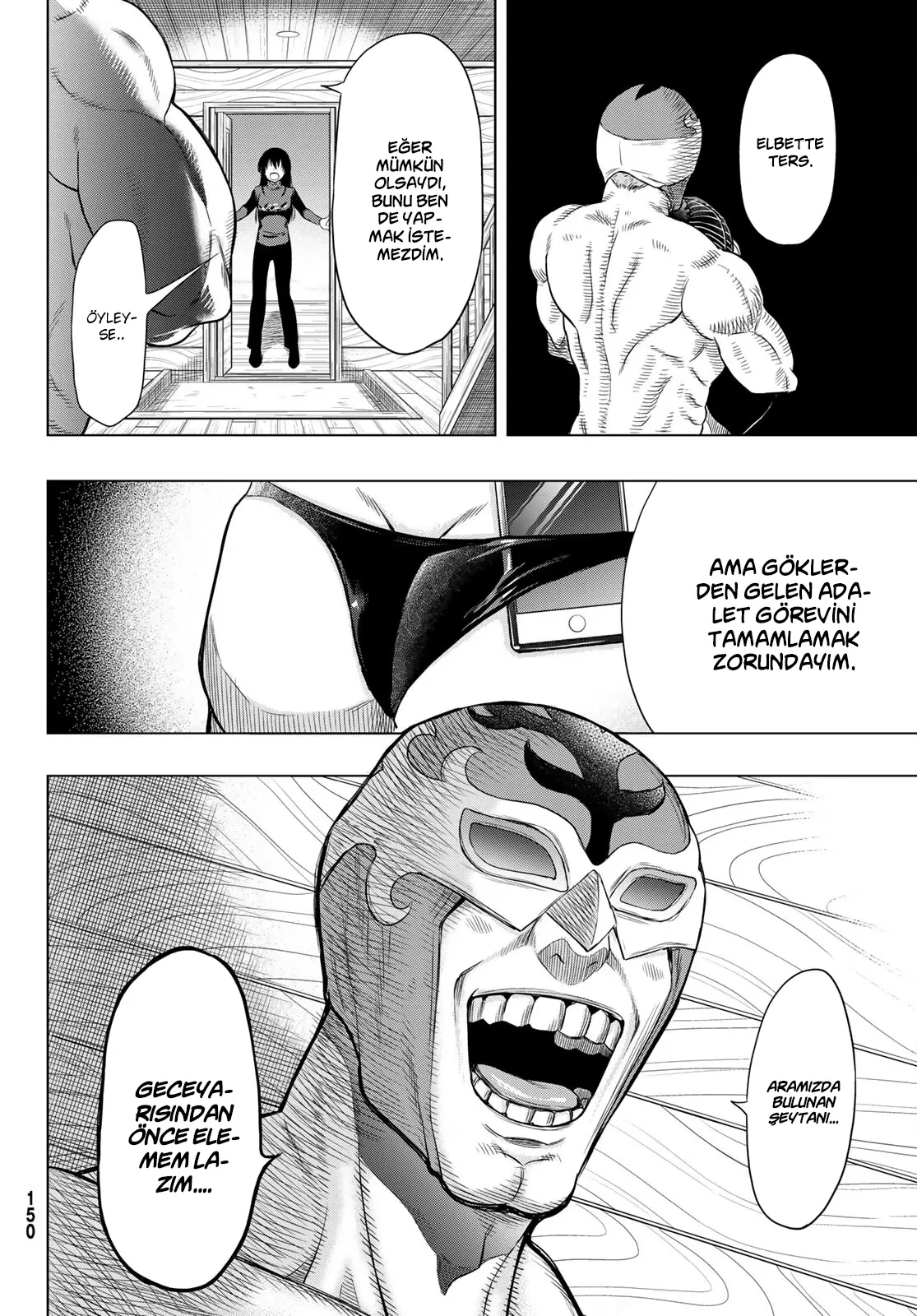 Read Tomodachi Game TR Manga Online
