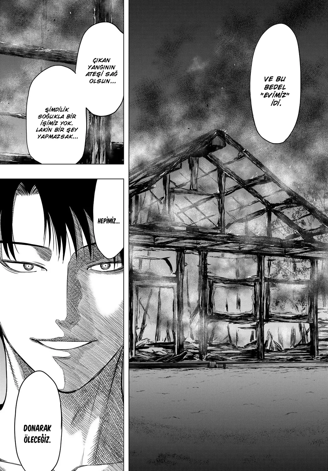 Read Tomodachi Game TR Manga Online