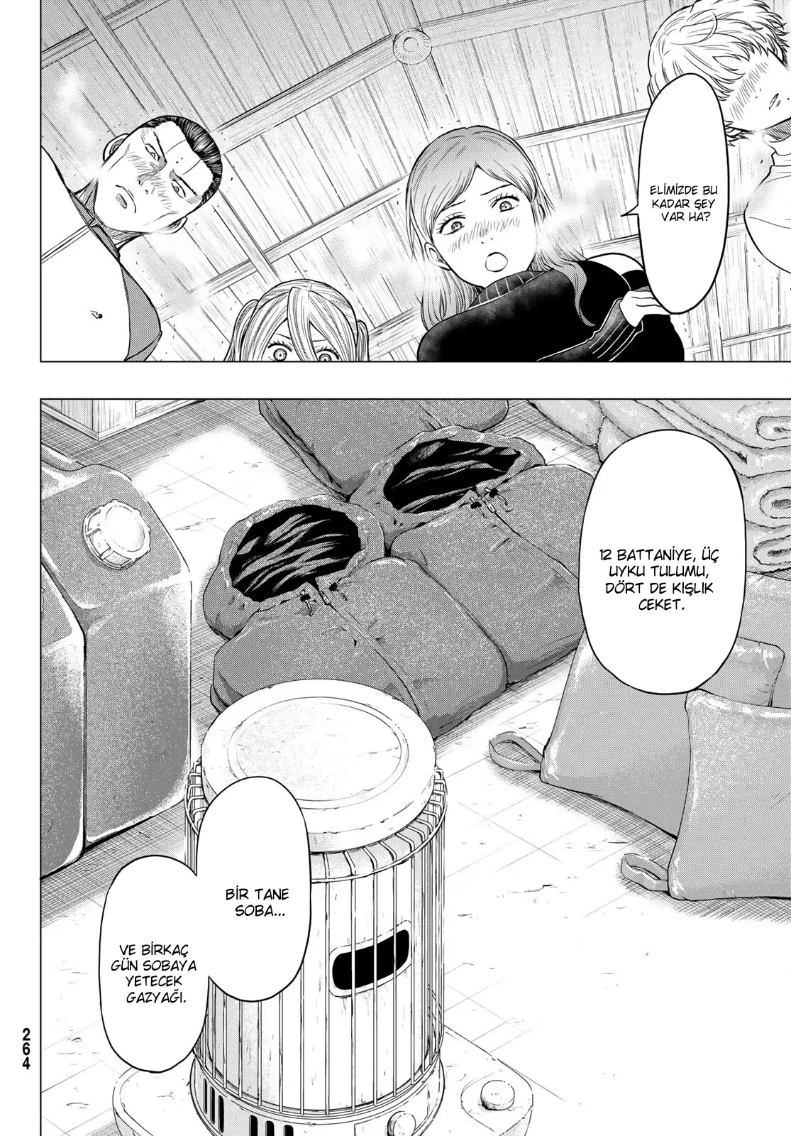 Read Tomodachi Game TR Manga Online