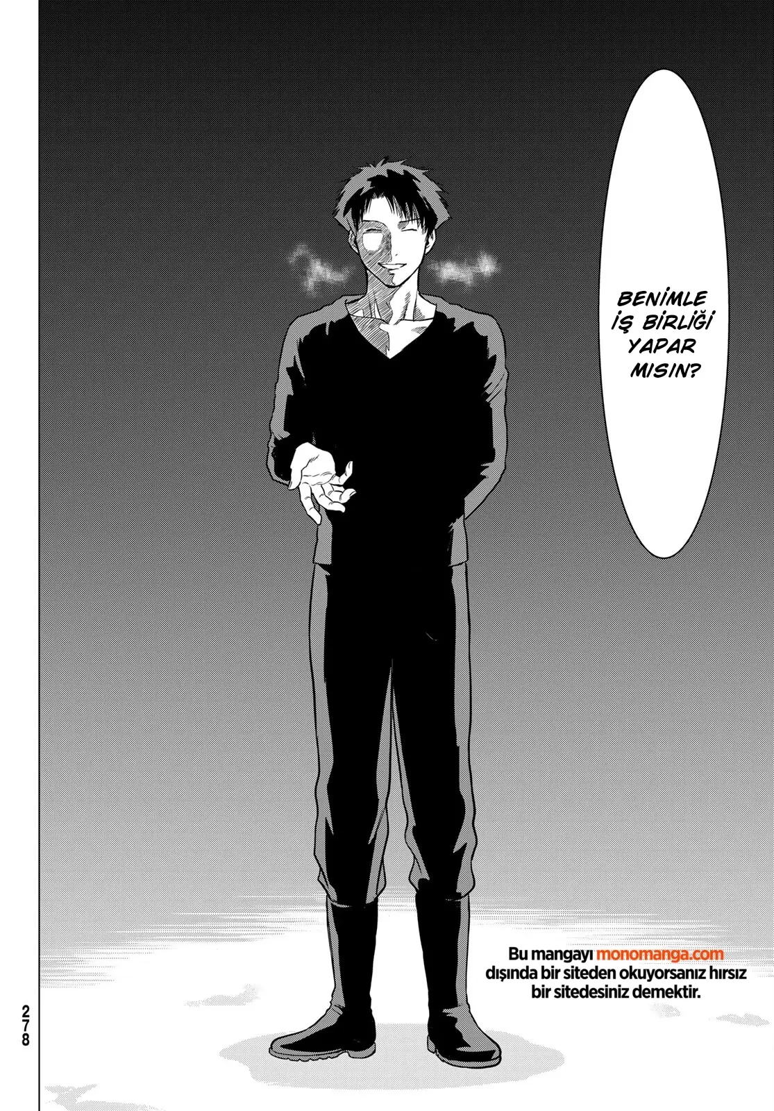 Read Tomodachi Game TR Manga Online
