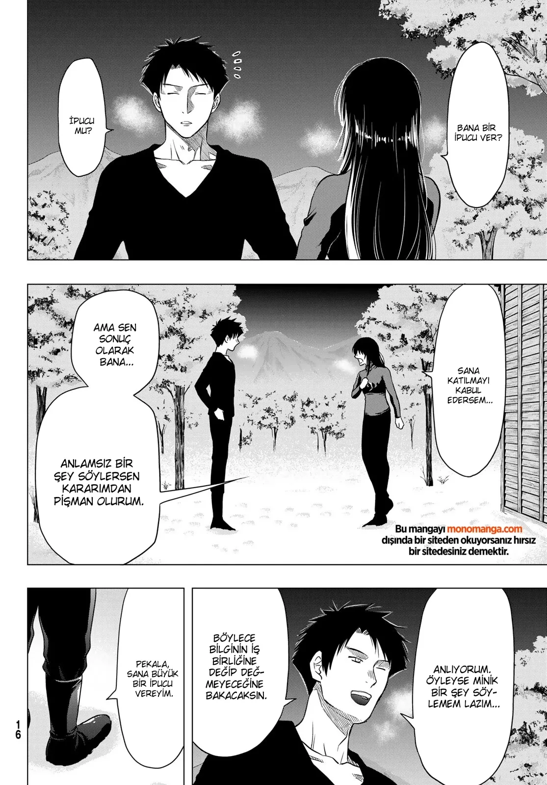 Read Tomodachi Game TR Manga Online