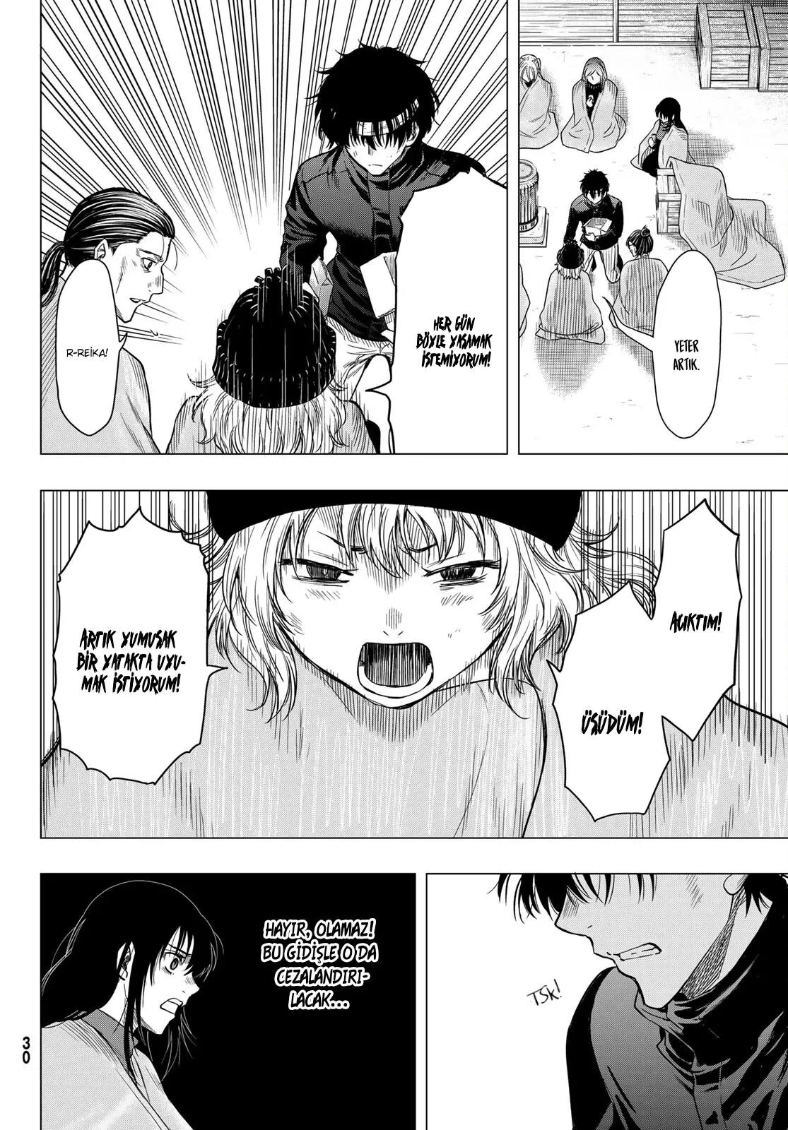 Read Tomodachi Game TR Manga Online