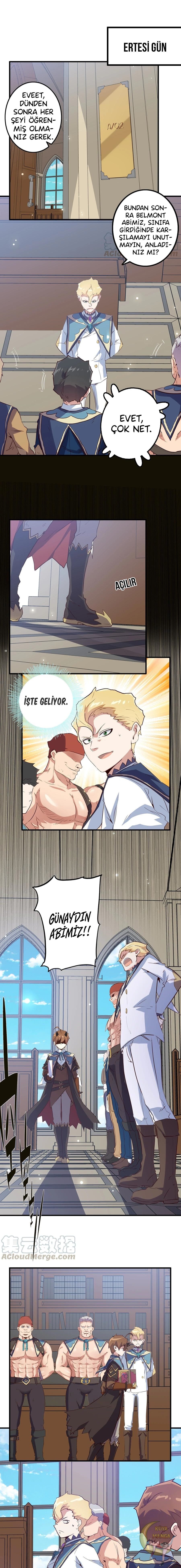 Read Training With The Demon King TR Manga Online