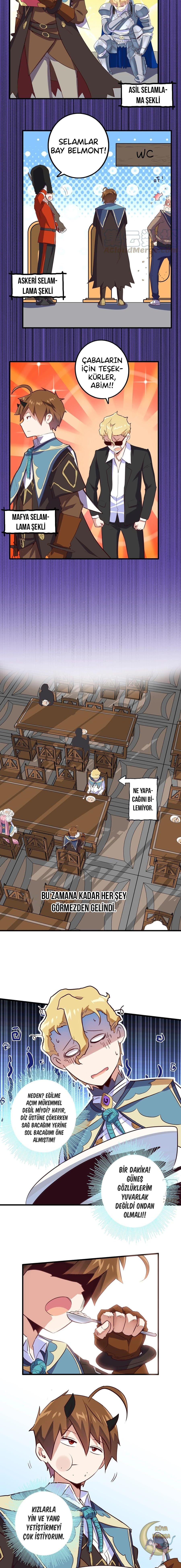 Read Training With The Demon King TR Manga Online