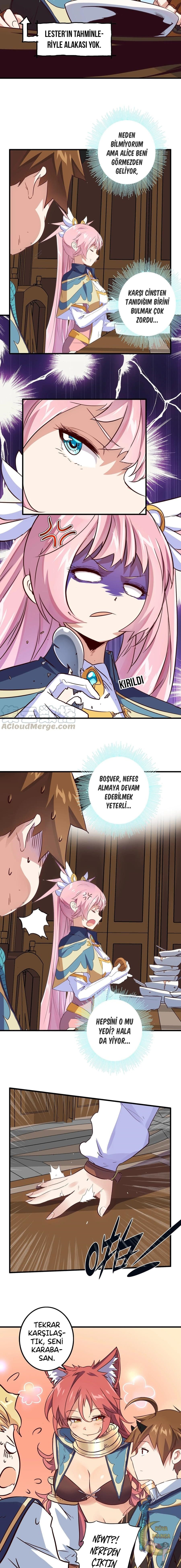 Read Training With The Demon King TR Manga Online