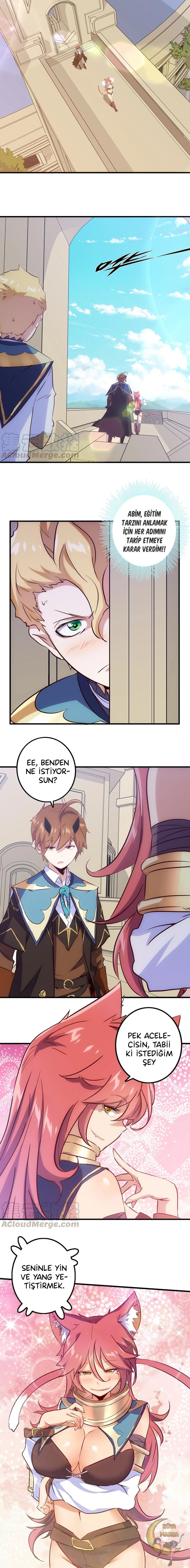 Read Training With The Demon King TR Manga Online