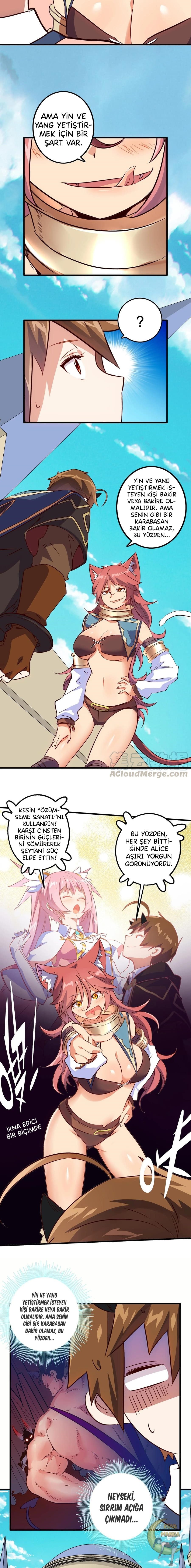 Read Training With The Demon King TR Manga Online