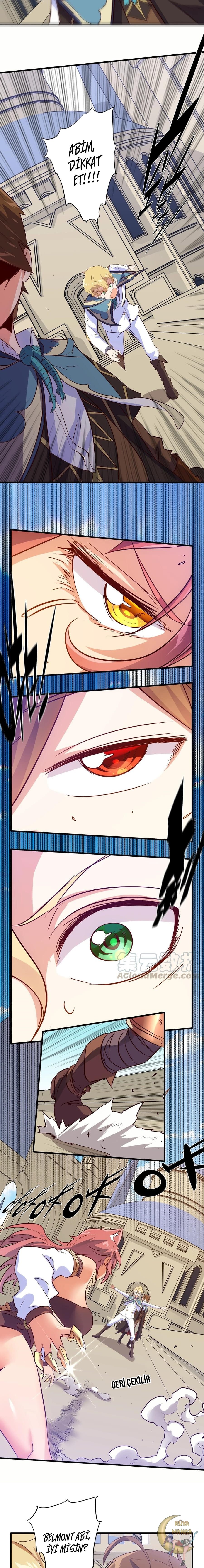 Read Training With The Demon King TR Manga Online