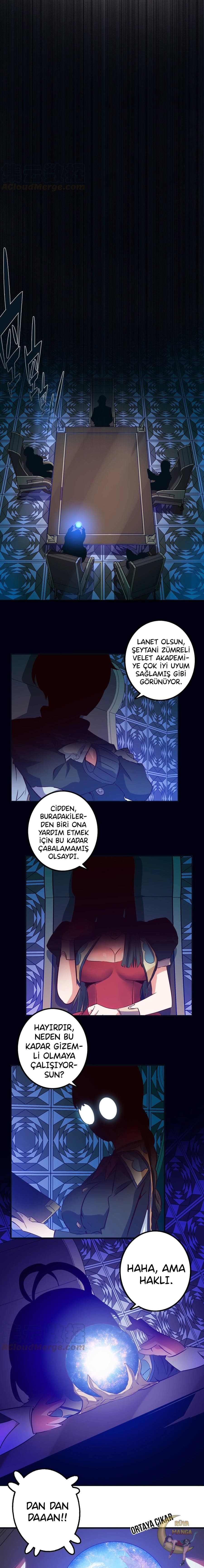 Read Training With The Demon King TR Manga Online