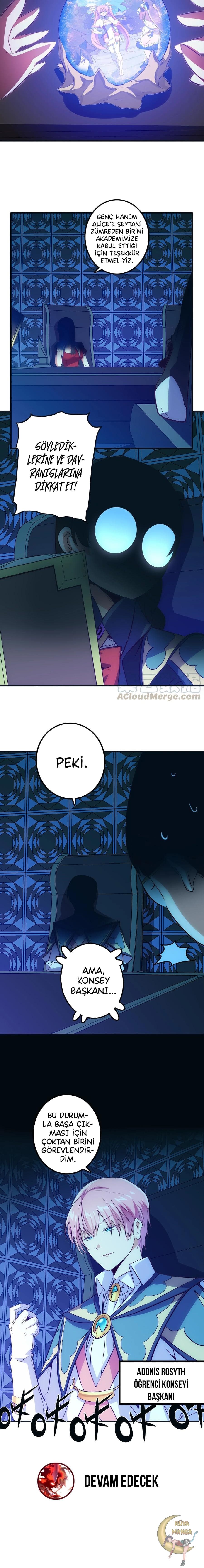 Read Training With The Demon King TR Manga Online