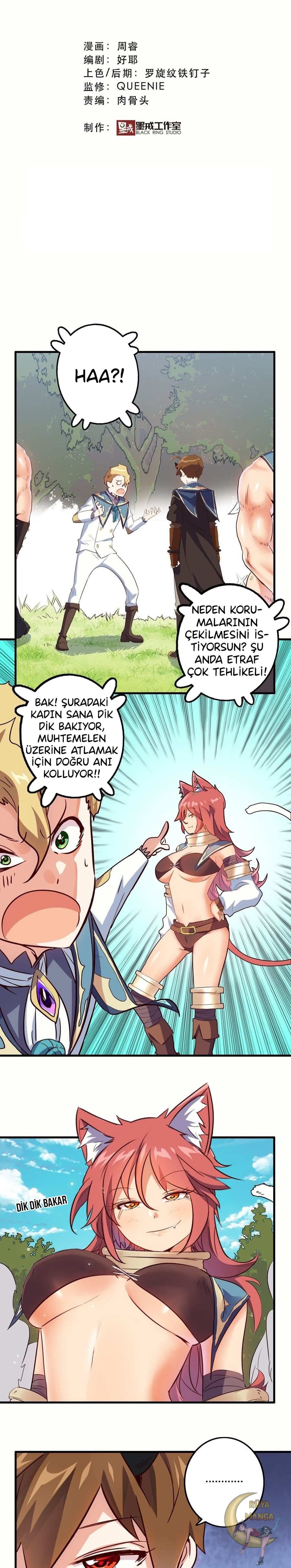 Read Training With The Demon King TR Manga Online