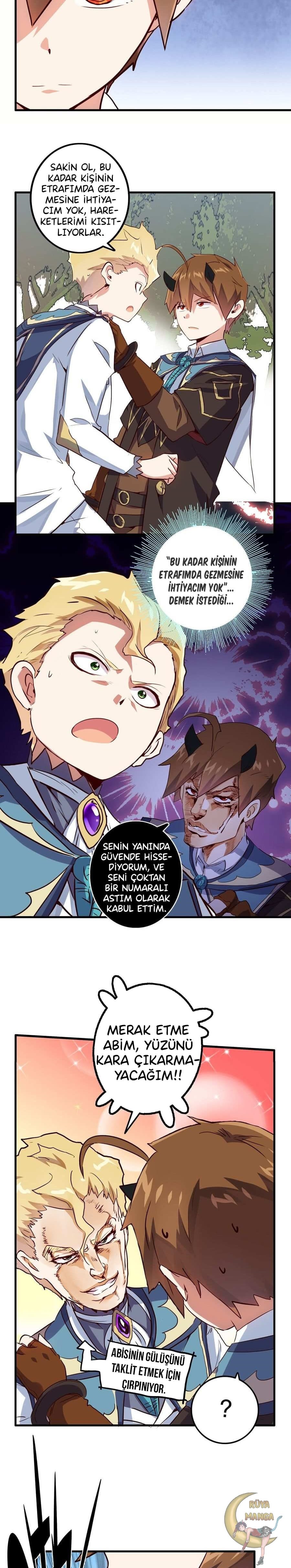Read Training With The Demon King TR Manga Online