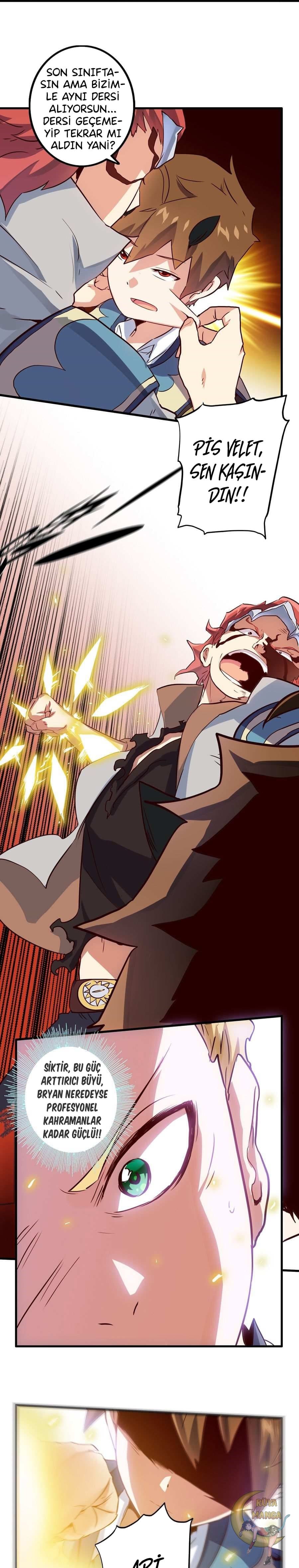 Read Training With The Demon King TR Manga Online