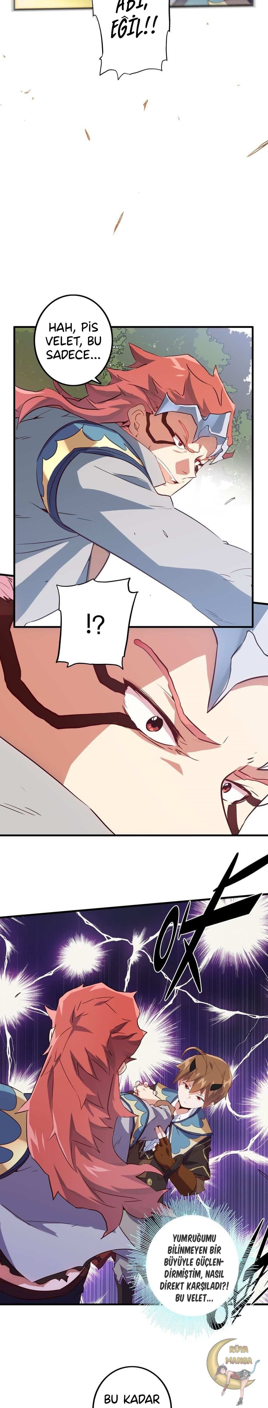 Read Training With The Demon King TR Manga Online